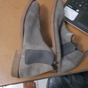 Clark's Chelsea boots